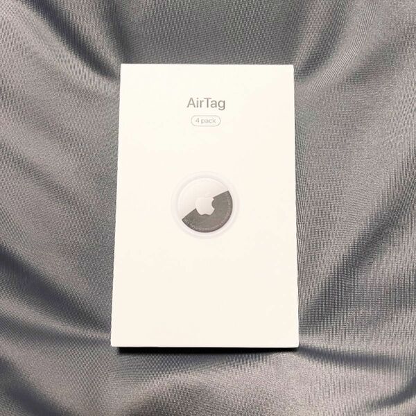 AirTag 4個入り MX542P/A 新品 本体 エアタグ Apple