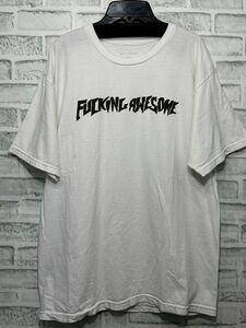 FUCKING AWESOME ファッキングオーサム　ロゴ　プリントTシャツ