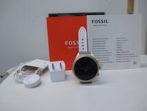 ★#34153 【中古品】FOSSIL Fossil Sport スマートウォッチ DW9F1 フォッシル 初期化済_画像1