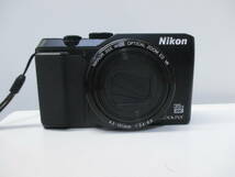 ★#34193 【中古品】Nikon ニコン COOLPIX A900 [ブラック] デジタルカメラ デジカメ 本体のみ_画像1