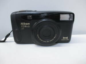 ★#34190 【動作未確認】ニコン Nikon ZOOM 500 AF / ZOOM 38-105mm Macro パノラマ フィルムカメラ