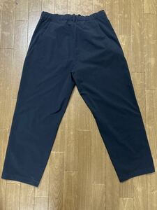 パンツ GOLDWIN One Tuck Tapered Light Pants GL73182