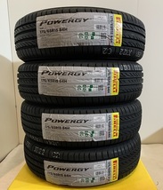 2024年入荷【送料無料】新品夏タイヤ４本セット 175/65R15 84H (SPI031-11)PIRELLI POWERGY 175/65/15_画像1