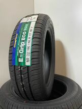 ＜送料別＞未使用夏タイヤ４本セット 195/60R17 90V(SGY104-38)GOODYEAR E-Grip ECO EG02 195/60/17 20年～ ロッキー/ライズ_画像4