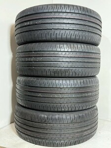 【送料無料】未使用夏タイヤ４本セット 255/45R20 101W(SDL013-7)DUNLOP SP SPORT MAXX 050 2022年 255/45/20