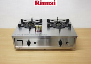 #Rinnai Rinnai #Vamo. bar mo# gas portable cooking stove #ET31-2STS|RT31-2STS# city gas 12A 13A#2021 year made # Hyogo prefecture departure #