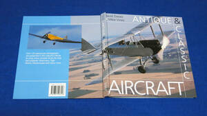 Osprey publishing “ANTIQUE & CLASSIC AIRCRAFT”