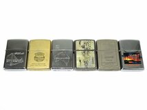 ★E2114 ジッポ ZIPPO オイルライター 11点セット 着火未確認品 メンズ★_画像2