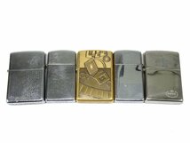 ★E2114 ジッポ ZIPPO オイルライター 11点セット 着火未確認品 メンズ★_画像5