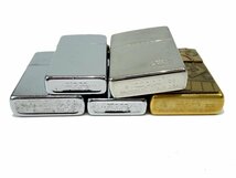 ★E2114 ジッポ ZIPPO オイルライター 11点セット 着火未確認品 メンズ★_画像7