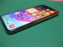 iPhone XS 256GB ゴールド　シムフリー（本体のみ）_画像6