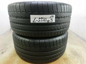 L-5710 中古タイヤ ミシュラン Pilot Sport PS2 MO1 255/35R19 96Y (2本)