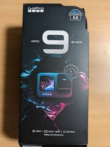 GoPro HERO9 BLACK CHDHX-901-FW ゴープロ Go Pro hero 9 アクション カメラ 小型