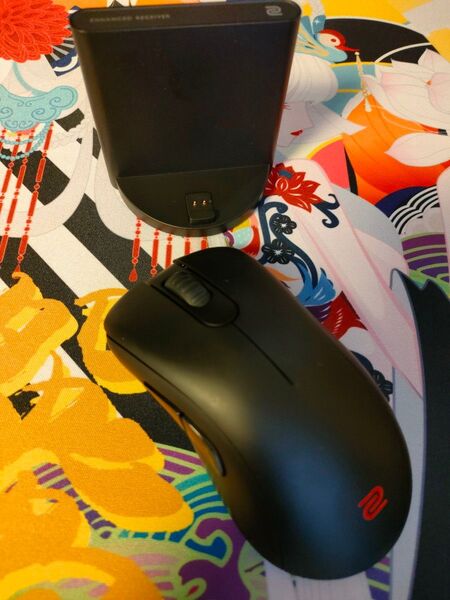 Zowie EC3-CW ゲーミングマウス ゲーミング