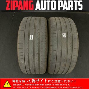 PR009 92A ポルシェ カイエン GTS 右H ヨコハマ ADVAN Sport 275/45R20 ◆2022年/残溝4mm ★2本set No1