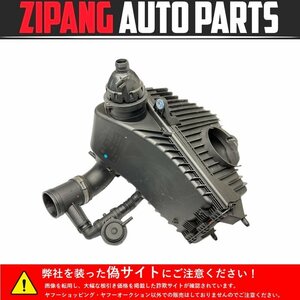 PR009 92A ポルシェ カイエン GTS 右H M48 エアクリーナー ボックス ★左側 ◆7P5 129 607 J ★破損無し ◎