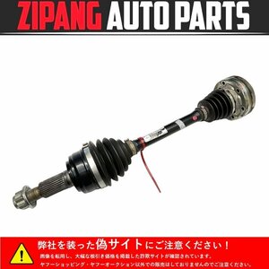 PR009 92A Porsche Cayenne GTS right H right front drive shaft * shaft diameter approximately 32.5mm * noise / boots crack less 0