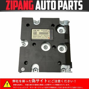 AU122 8T A5 スポーツB 2.0TFSI クワトロ 後期 純正 地デジ チューナー/ミニ B-CAS付 ◆4G1919129B ★動作OK ○