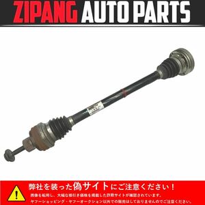 AU122 8T A5 スポーツB 2.0TFSI クワトロ 後期 右リア ドライブシャフト ◆シャフト径 約45.5mm ★異音/ブーツ破れ無し ○