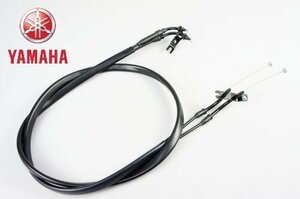 YAMAHA 純正品 シグナスX125 アクセルワイヤー SE44J(07-12)