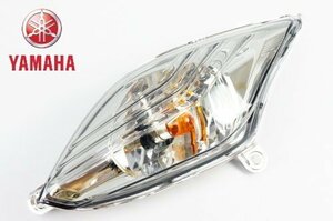 YAMAHA 純正品 シグナスX125 フロントウインカー 左 SE44J 13-15