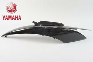 YAMAHA 純正品 シグナスX125 リアカウル リヤ 左 黒 SE44J 13~