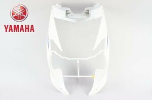 YAMAHA 純正品 シグナスX125 外装 フロントカウル ブルー 13~