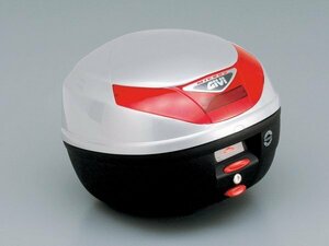 GIVI リアボックス モノロックケース E260G730D 銀 26L 68033