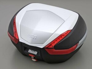 GIVI リアボックス モノキーケース V47 B912 パール 白 92516