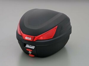 GIVI リアボックス モノロックケース B27N 未塗装 黒 78033