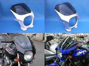 新品AEROビキニカウルインパルス400バンバン200GSX1400特典付