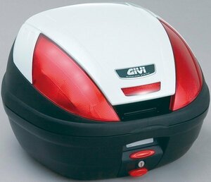 GIVI リアボックス モノロックケース E370B906D パール 白 68047