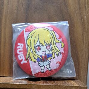 CAN BADGE COLLECTION 【推しの子】【ルビー】【星野ルビー】缶バッジ