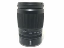 #0【新品同様・元箱 プロテクター付】NIKON ニコン NIKKOR Z 24-200mm f/4-6.3 VR_画像5