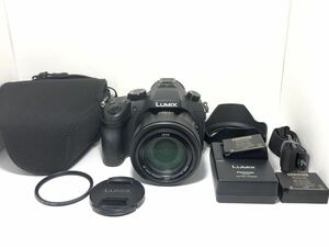 #3【良品・付属品多数】Panasonic パナソニック LUMIX DMC-FZ1000