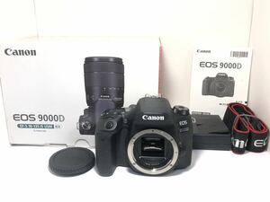 #35【良品・元箱】Canon キヤノン EOS 9000D ボディ