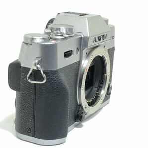 #12【並品・元箱】FUJIFILM 富士フイルム X-T10 ボディの画像3