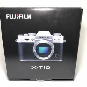 #12【並品・元箱】FUJIFILM 富士フイルム X-T10 ボディの画像8