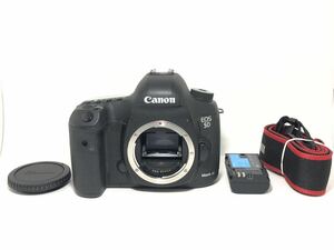 #51【良品】Canon キヤノン EOS 5D Mark III ボディ 