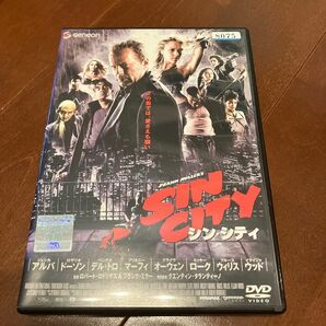 シン・シティ　SIN CITY DVD
