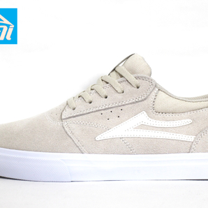 LAKAI★26cm★GRIFFIN★クリーム