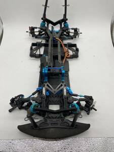 MST chassis electric RC