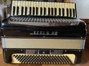  accordion EXELSIOR 310 Excel car -