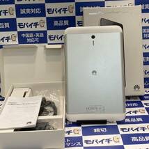 動作確認済み/Huawei/ファーウェイ/タブレット/メディアパット S7-701wa/7インチ★ MediaPad 7 Youth 初期化済 フルセット即日発送★_画像1