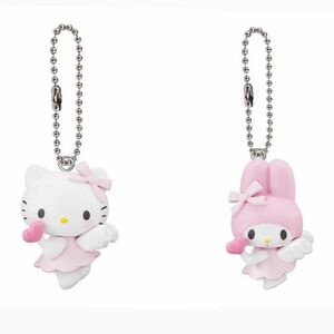 サンリオキャラクターズ 夢みるエンジェルスイング Hello Kitty、My Melody