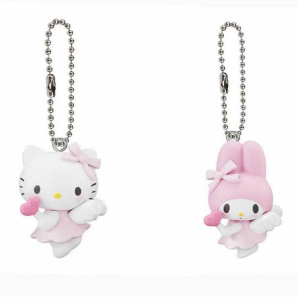 サンリオキャラクターズ 夢みるエンジェルスイング Hello Kitty、My Melody