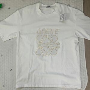 【新品未使用】LOEWE Tシャツ 海外並行輸入 ノベルティ品