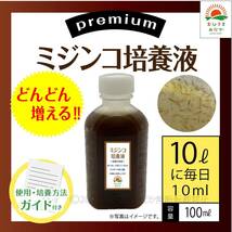 どんどん増える【ミジンコ培養器SサイズNVBOX13対応】タマミジンコめだか錦鯉金魚熱帯魚稚魚針子生き餌ゾウリムシベタブラインシュリンプ_画像7