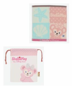 TOKYO DISNEY SEA 限定　シェリーメイ　巾着　タオル　SET