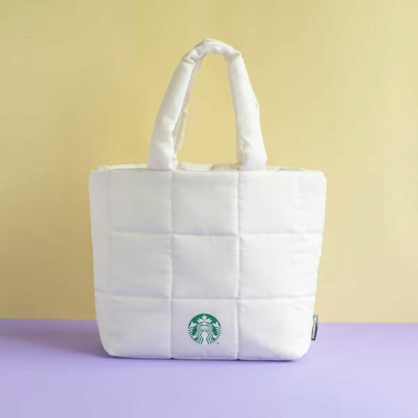 Star bucks スターバックス　トートバッグ